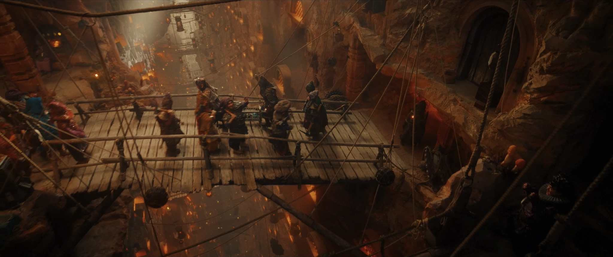CGFHQ — VFX-кадр из фильма «Огниво»